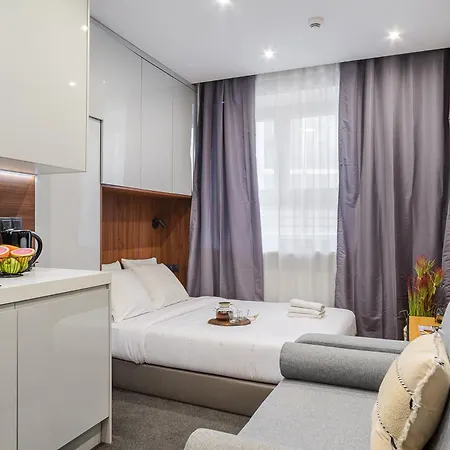 Apartment Lumina Modern Rondo Onz