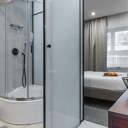 Apartment Lumina Modern Rondo Onz *