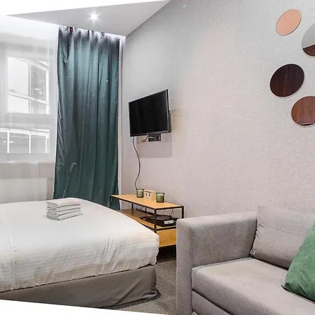 Appartement Lumina Modern Rondo Onz Warschau