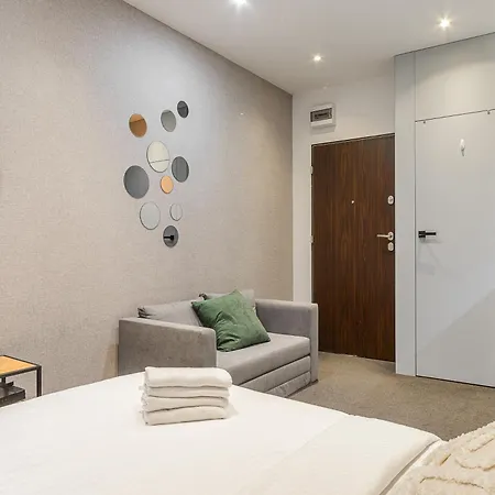 Lumina Modern Rondo Onz Apartamento Varsovia