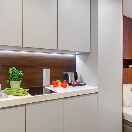 Apartment Lumina Modern Rondo Onz