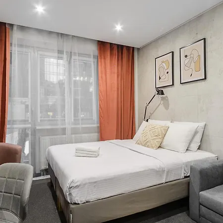 Lumina Modern Rondo Onz * Varsovia