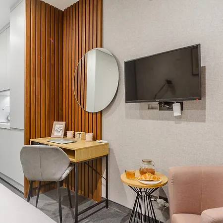 Apartamento Lumina Modern Rondo Onz *