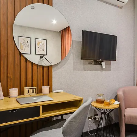 Apartamento Lumina Modern Rondo Onz