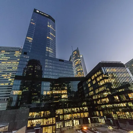 Apartamento Lumina Modern Rondo Onz *