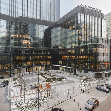 Apartamento Lumina Modern Rondo Onz *