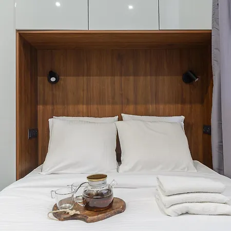 Lumina Modern Rondo Onz * Varsovia