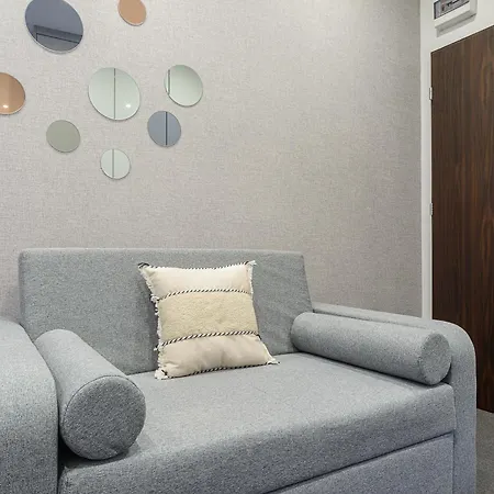 Lumina Modern Rondo Onz Apartamento *