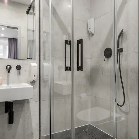 Apartment Lumina Modern Rondo Onz Warsaw