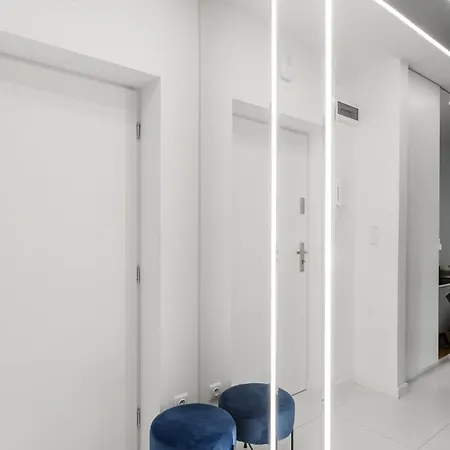 Apartamento Lumina Modern Rondo Onz Varsovia