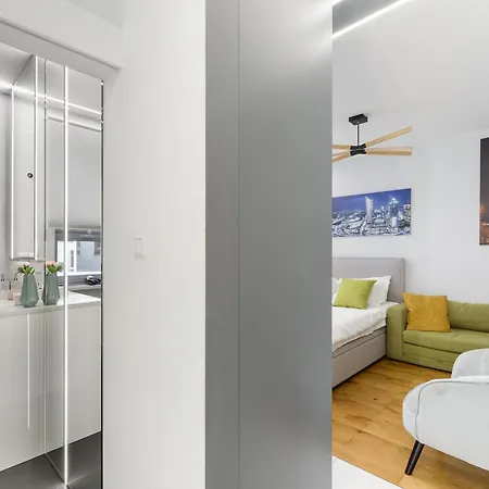 Lumina Modern Rondo Onz Varsovia