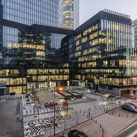 Apartamento Lumina Modern Rondo Onz *