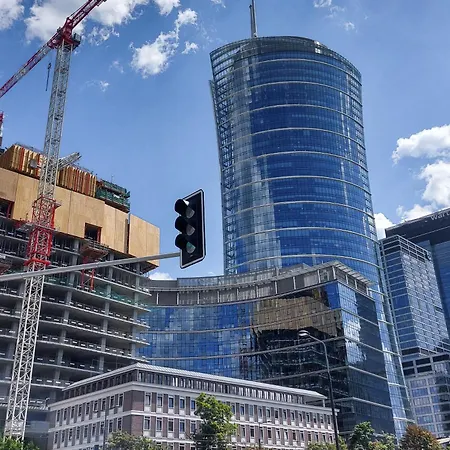 Apartamento Lumina Modern Rondo Onz *