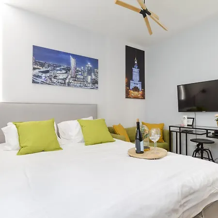 Apartment Lumina Modern Rondo Onz *