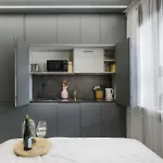Lejlighed Lumina Modern Rondo Onz Warszawa